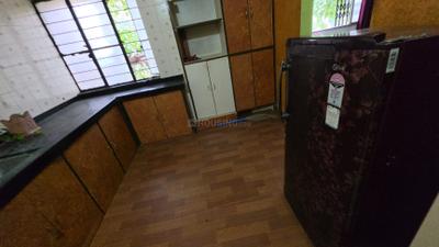 Kitchen Image of 620 Sq.ft 1 BHK Apartment / Flat for rent in Erandwane Pune for Rs. 25000