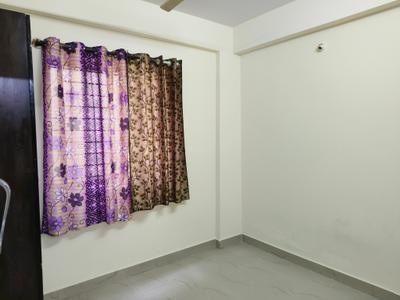 Bedroom Image of 600 Sq.ft 1 BHK Apartment / Flat for rent in Bilekahalli Bengaluru for Rs. 14500