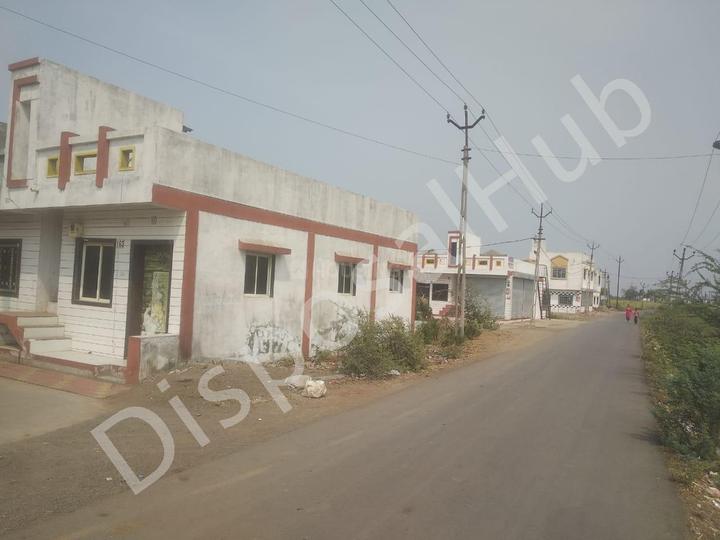 1 BHK 430 Sqft Independent House for sale at Bardoli Sugar Staf Colony