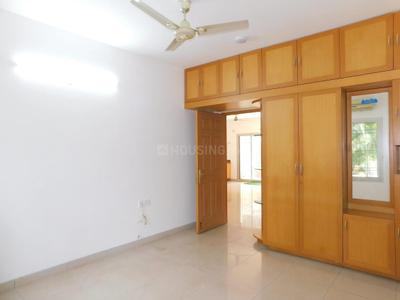 Bedroom Image of 2106 Sq.ft 3 BHK Duplex for rent in Sobha Malachite, Jakkur Bengaluru for Rs. 125000