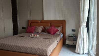 Bedroom Image of 2250 Sq.ft 4 BHK Villa for sale in Elite Vk Sky Villa Rose, Handewadi Pune for Rs. 14200000