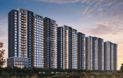 Image of 1160 Sq.ft 3 BHK Apartment / Flat for sale in Sankla West World, Punawale, Pune for Rs. 11000000