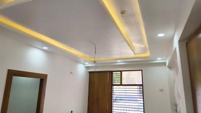 Living Room Image of 1400 Sq.ft 3 BHK Builder Floor for sale in TDI The Grand Retreat, Sector 88 Faridabad for Rs. 11200000