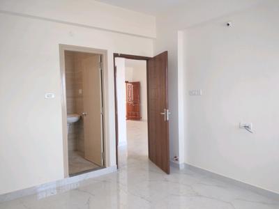 Bedroom Image of 1500 Sq.ft 3 BHK Apartment / Flat for sale in SLV Sai Adhya, Electronic City Bengaluru for Rs. 8100000