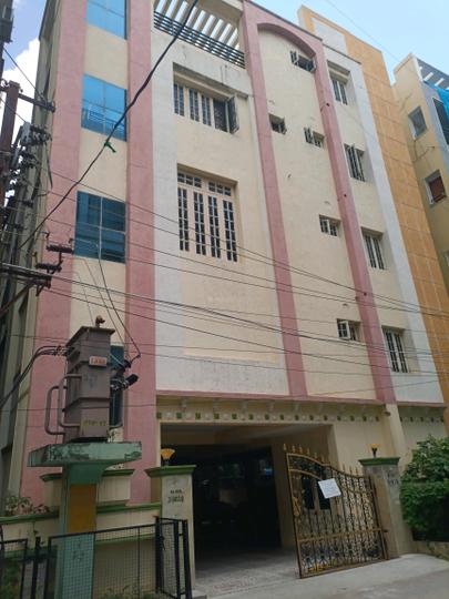 Mega Hills Building View 1