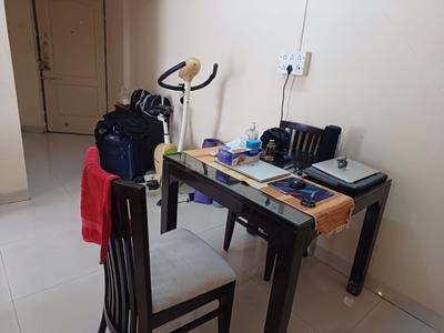 1 BHK Flat