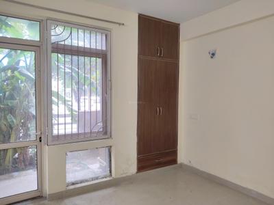 Bedroom Image of 900 Sq.ft 2 BHK Apartment / Flat for rent in Unitech Woodstock Floors, Sector 50 Gurgaon for Rs. 42000