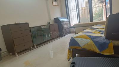 Bedroom Image of 960 Sq.ft 2 BHK Apartment / Flat for rent in Atul Blue Empress, Kandivali West Mumbai for Rs. 47000