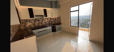 Kitchen Image of 880 Sq.ft 2 BHK Apartment / Flat for rent in Aditya City Apartment Ghaziabad, Wave City Ghaziabad for Rs. 15000