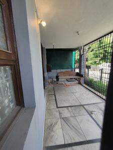 Balcony Image of 3500 Sq.ft 3 BHK Independent House for rent in Mahalakshmi Nagar Indore for Rs. 40000