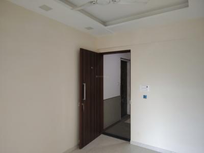 Living Room Image of 530 Sq.ft 1 BHK Apartment / Flat for rent in Kasarvadavali Thane for Rs. 19000