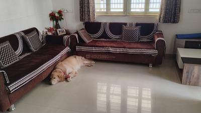 Living Room Image of 2160 Sq.ft 4 BHK Villa for sale in Raysan Gandhinagar for Rs. 32500000