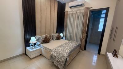 Bedroom Image of 2010 Sq.ft 4 BHK Apartment / Flat for sale in Fusion The Brook, Noida Extension Greater Noida for Rs. 22500000