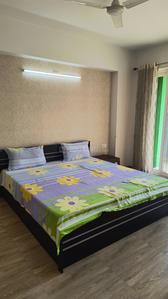 Bedroom Image of 1940 Sq.ft 3 BHK Apartment / Flat for sale in Pacific Golf Estate, Kulhan Dehradun for Rs. 19500000