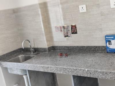Kitchen Image of 840 Sq.ft 2 BHK Apartment / Flat for sale in Sunteck World, Naigaon East Naigaon for Rs. 7000000