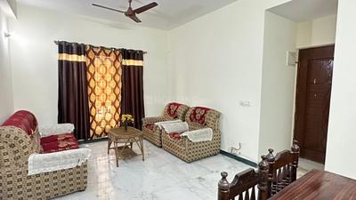 Hall Image of 900 Sq.ft 2 BHK Independent House for rent in Marathahalli Bengaluru for Rs. 33500