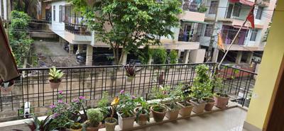 Balcony Image of 1500 Sq.ft 3 BHK Independent House for sale in Sarania Hills Guwahati for Rs. 7300000