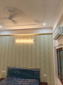 Bedroom Image of 1250 Sq.ft 2 BHK Independent House for rent in Gomti Nagar Lucknow for Rs. 18000