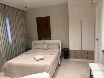 Bedroom Image of 500 Sq.ft 1 RK Apartment / Flat for rent in Ummalathoor Kozhikode for Rs. 35000
