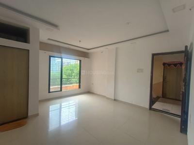 Hall Image of 600 Sq.ft 1 BHK Apartment / Flat for rent in Kasarvadavali Thane for Rs. 20000