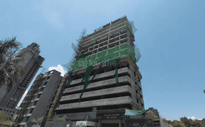 Image of 1203 Sq.ft 2 BHK Apartment / Flat for sale in Neelkanth Neel Amplus, Kharghar, Navi Mumbai for Rs. 14500000