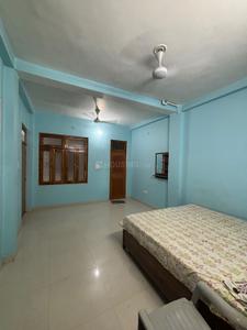 Bedroom Image of 443 Sq.ft 1.5 BHK Independent House for rent in Daraganj Allahabad for Rs. 9000
