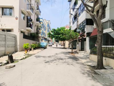 Image of 4000 Sq.ft Residential Plot / Land for sale in Armane Nagar, Bengaluru for Rs. 100000000