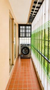 Balcony Image of 1780 Sq.ft 3 BHK Independent House for rent in Kalyan Nagar Bengaluru for Rs. 65000