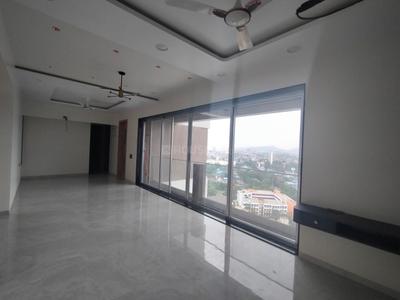 Hall Image of 2200 Sq.ft 4 BHK Apartment / Flat for sale in Goodwill Unity, Sanpada Navi Mumbai for Rs. 45000000
