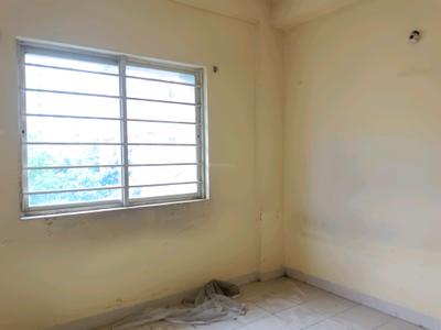Bedroom Image of 893 Sq.ft 3 BHK Apartment / Flat for sale in Srijan Greenfield City Classic, Maheshtala Kolkata for Rs. 3850000