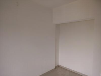 Bedroom Image of 490 Sq.ft 1 BHK Apartment / Flat for rent in Raunak Delight, Kasarvadavali Thane for Rs. 17586