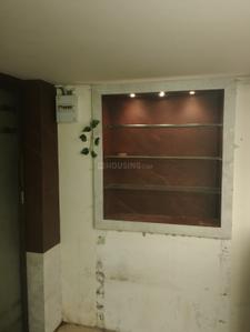 Bedroom Image of 200 Sq.ft 1 RK Independent House for rent in Salt Lake City Kolkata for Rs. 7000