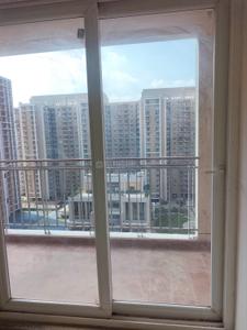 Balcony Image of 3000 Sq.ft 4 BHK Apartment / Flat for rent in Celibritey Green, Sushant Golf City Lucknow for Rs. 30000