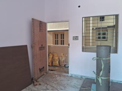 Bedroom Image of 550 Sq.ft 1 BHK Apartment / Flat for rent in HBR Layout Bengaluru for Rs. 17000