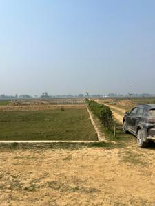 Image of 1000 Sq.ft Residential Plot / Land for sale in Maniram, Gorakhpur for Rs. 651000