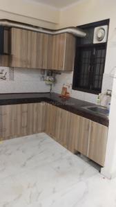 Kitchen Image of 2000 Sq.ft 4 BHK Builder Floor for sale in Chhattarpur New Delhi for Rs. 10700000