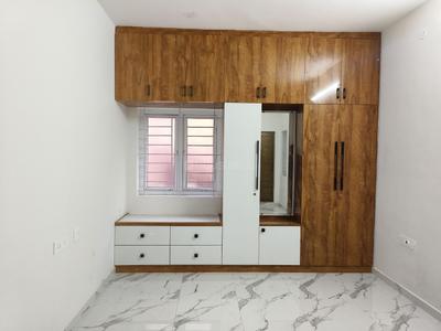 Bedroom Image of 1200 Sq.ft 3 BHK Independent House for sale in Keeranatham Coimbatore for Rs. 7300000