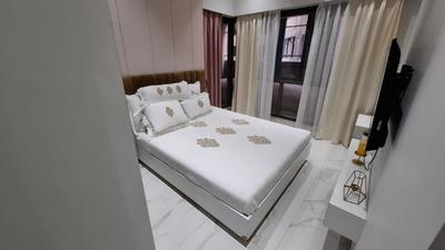 Bedroom Image of 412 Sq.ft 1 BHK Apartment / Flat for sale in Borivali West Mumbai for Rs. 7900000