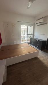 Bedroom Image of 2075 Sq.ft 3 BHK Apartment / Flat for rent in ABA Cleo County, Sector 121 Noida for Rs. 85000