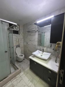 Image of 915 Sq.ft 1 BHK Independent House for rent in Sector 41, Gurgaon for Rs. 32000