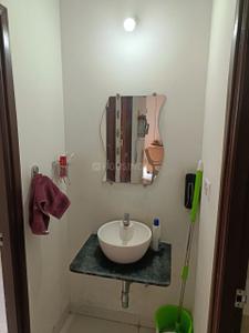 Bathroom Image of 1130 Sq.ft 2 BHK Apartment / Flat for sale in DB Pride, Talawali Chanda Indore for Rs. 6500000