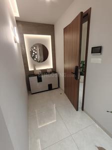 Hall Image of 1640 Sq.ft 3 BHK Apartment / Flat for sale in Geras Joy On The Treetops, Hinjawadi Phase 3 Pune for Rs. 13800000