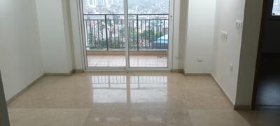 Hall Image of 1035 Sq.ft 2 BHK Apartment / Flat for rent in Godrej Woods, Sector 43 Noida for Rs. 50000