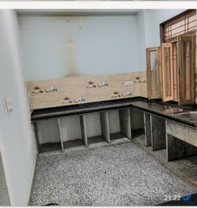 Kitchen Image of 1000 Sq.ft 3 BHK Independent House for rent in Shri Kishanpura Jaipur for Rs. 15000