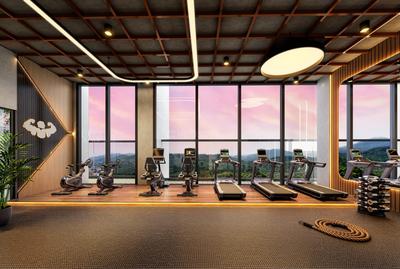 Image of 3232 Sq.ft 4 BHK Apartment / Flat for sale in Purva Panorama, Thane West, Thane for Rs. 65000000