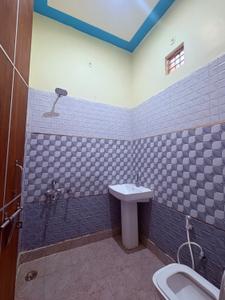 Bathroom Image of 12917 Sq.ft 3 BHK Independent House for sale in Ganga Nagar Meerut for Rs. 12000000