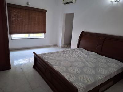 Bedroom Image of 3322 Sq.ft 3 BHK Apartment / Flat for sale in Neelankarai Chennai for Rs. 33000000