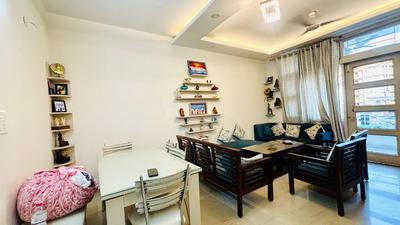 Hall Image of 1251 Sq.ft 3 BHK Apartment / Flat for sale in Sector 20 Panchkula for Rs. 7498565