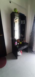 Bedroom Image of 1500 Sq.ft 3 BHK Apartment / Flat for rent in Shreeji Luxuria, Sadguru Nagar Nashik for Rs. 20000