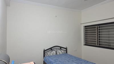 Bedroom Image of 1554 Sq.ft 3 BHK Duplex for rent in Dipdi Bhopal for Rs. 18000